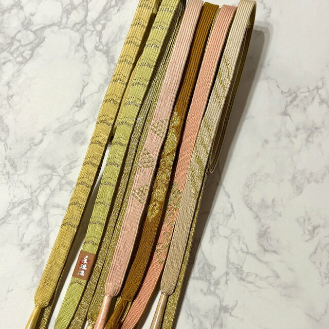 帯締め 正絹 フォーマル 平組 女性 レディース 和装小物 和小物 着付け小物 きもの 着物 和服 和装 訪問着 付下げ 色無地 正絹帯締め 送料無料
