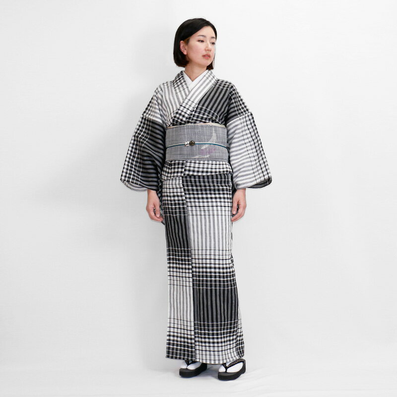 夏の麻着物 Chrome 風 反物 未仕立て 浴衣 男性にも Kimono Factory Nono のの キモノファクトリーノノ Kimono Factory Nono 店 夏の麻着物 Chrome 風 反物 未仕立て 浴衣 男性にも Kimono Factory Nono のの キモノファクトリーノノ Kimono Factory Nono 店