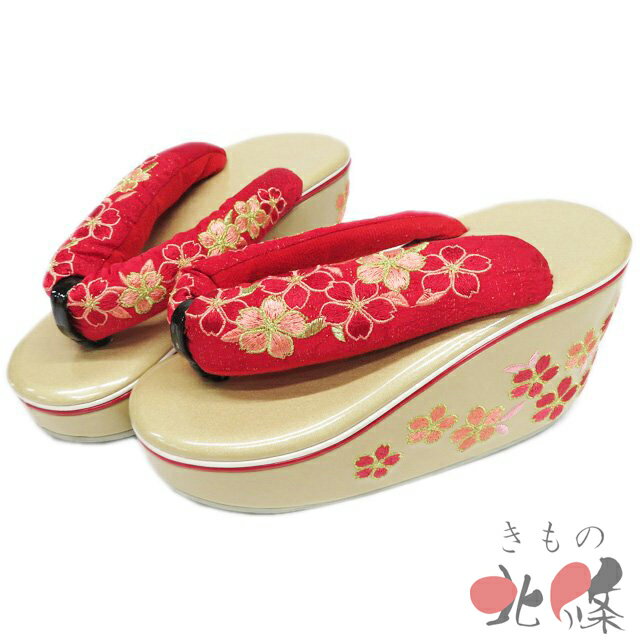 【 中古 】 草履 和装小物 振袖用 リ