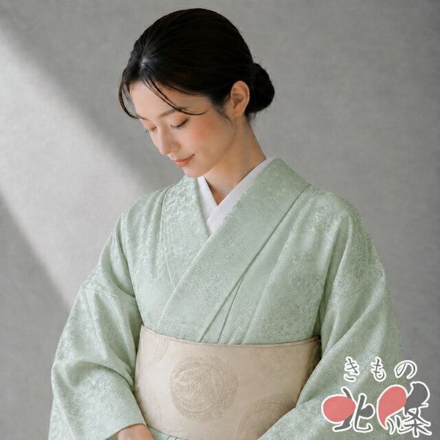 未使用品　色無地袋帯セット 正絹 身丈162cm 楽天市場】袋帯 中古（種類（着物）色無地）（着物｜和服