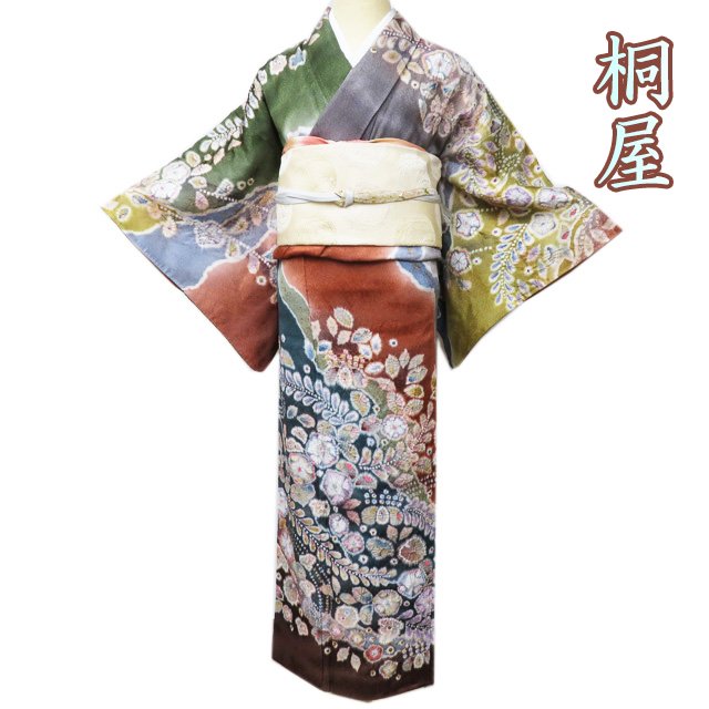 楽天市場】辻が花 着物 やまとの通販 楽天市場】辻が花 着物 やまとの通販