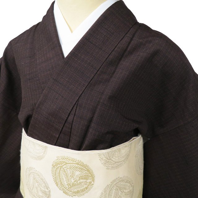 syVX[p[SALE 10OFFt y  z  TCN   JWA ԑ͗l ŒF g157cm 63.5cm M A973-5 [ a   i kimono AEgbg  ̖k]