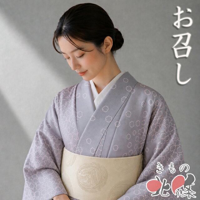 楽天市場】着物 お召しの通販