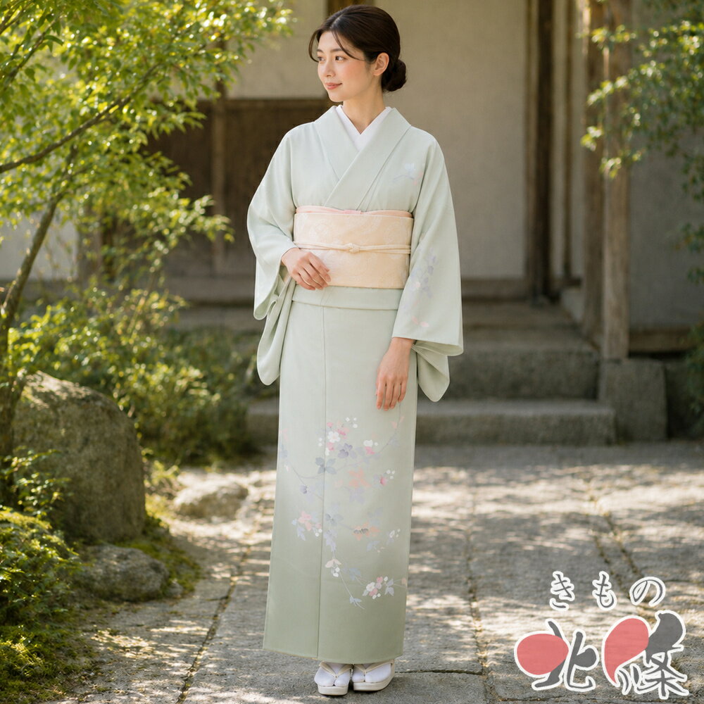 楽天市場】夏 訪問着 中古の通販