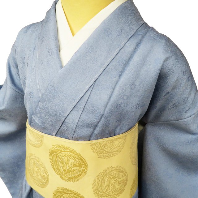  ̤  ̵ ʪ   եޥ դ   ƣ Ⱦ154.5cm 61cm S A1015-7 [ ؼ ´ȼ  ܻ ȥå  kimono ̵ ]