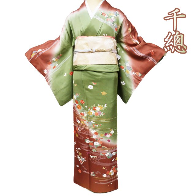 楽天市場】七歳着物中古（レディースファッション）の通販