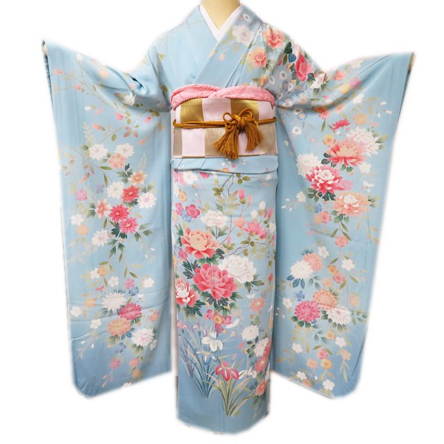 楽天市場】振袖 中古（サイズ（S/M/L）S）の通販