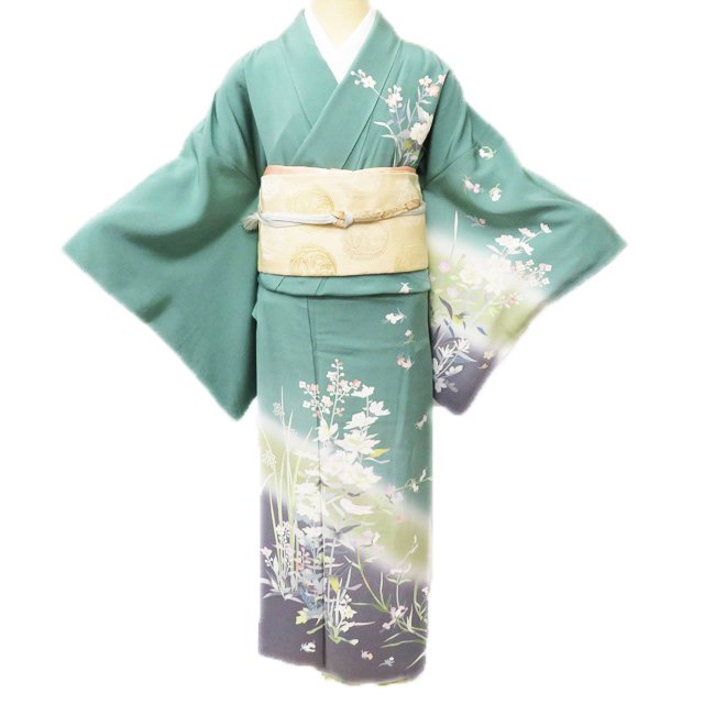 syVX[p[SALE 10OFFt y  z I K⒅ TCN    tH[} ƕ  Ԃ̐}  ZRF g164cm 66cm L A850-8 [ a w Ǝ   AEgbg kimono  ̖k]