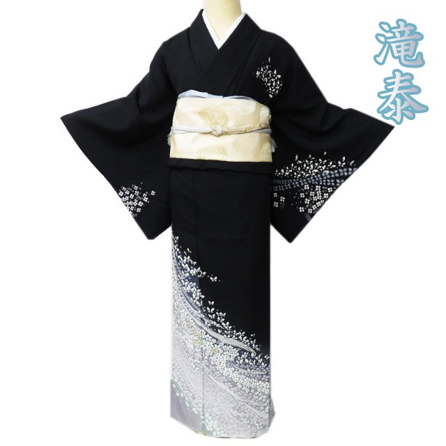 楽天市場】滝泰 着物（種類（着物）訪問着）の通販