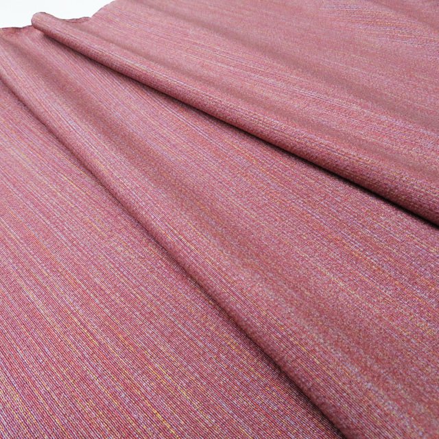 反物 着物 着尺 小紋 未仕立て 新古品 正絹 カジュアル 縮緬地 A1262-9 [和服 反物 未仕立て 美品 アウトレット 買取 送料無料 きもの北條]