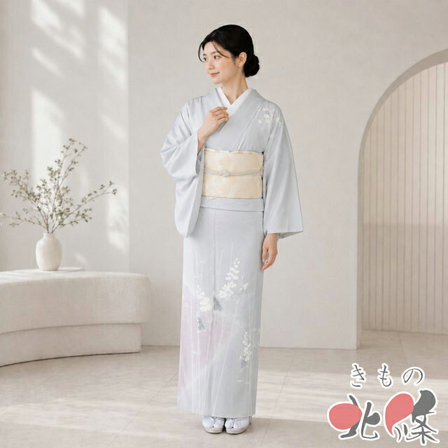 帯　帯締めのみ　158　着物　付け下げ　夏2 楽天市場】着物 夏 絽 付け下げの通販