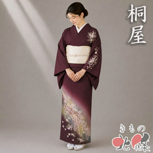 楽天市場】翠山工房 桐屋（種類（着物）訪問着）の通販
