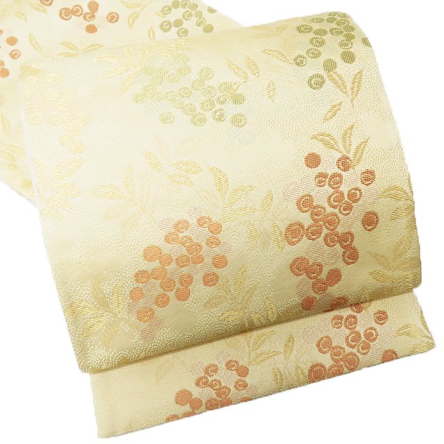 楽天市場】袋帯 南天の通販