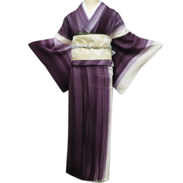 楽天市場】紫(種類(着物)付下げ)(着物|和服):レディース 楽天市場】紫(種類(着物)付下げ)(着物|和服):レディース