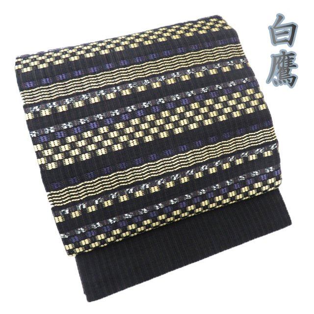 楽天市場】白鷹 紬(帯|和服):レディースファッションの通販 楽天市場】白鷹 紬(帯|和服):レディースファッションの通販