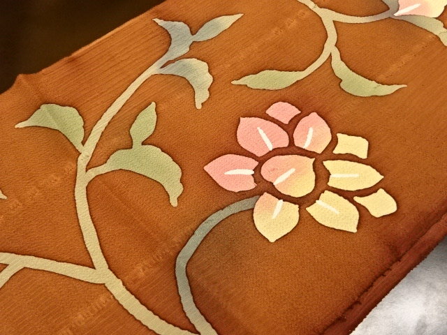 楽天市場】ろうけつ染め 着物(サイズ(S/M/L)S)の通販 楽天市場】ろうけつ染め 着物(サイズ(S/M/L)S)の通販