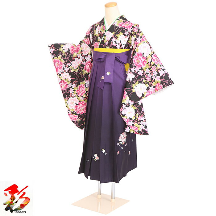 商品名 袴 レンタル 小学校 卒業式 女の子(145cm〜155cm位）『黒・蘭桜小花』13girl-wk1323 セット内容 【セット内容】 1) 着物 　 2) 半幅帯　 3) 長襦袢(白半衿付き) 4) 衿芯　 5) 重ね衿（伊達衿） 6) コーリンベルト1本　 7) 腰紐　4本　 8) 伊達締め(巻き)1本 9) 伊達締め　1本 10) 草履 ※肌着(インナー)と補正のタオルはご自身でご用意ください 【適応身長】 ●身長：約145〜153cm 【着物寸法】 ●着物丈：約110cm ●袖丈：約 76cm ●裄： 約 68cm ●袴(紐下丈)：Sサイズ約 87cm　※Sサイズのみ　※Mサイズご希望の方は、刺繍の柄が違うものになります 【素材】ポリエステル 【衣装の状態】Sランク…数回程度の使用で新品同様 使用感を感じず、程度が良い状態です ※バック・ブーツ・髪飾りは付いていません。 ※長襦袢は袖なしタイプまたは、袖有りタイプのどちらかになります ※モデル着用の半衿・長襦袢・着付け小物類の色、デザインはイメージです。 ※袴の刺繡柄は、必ず、同じ色・柄ではございません。 ※着物や袴の柄の配置は写真とまったく同じではございません。※万一、汚れた場合は、そのままご返却ください。 汚れの程度により、別途クリーニング代が必要な場合もございます。 ご心配な方は、お申し込みの際に安心パックをご利用ください。 ご成約済み(レンタル不可日)袴 レンタル 小学校 卒業式 女の子(身長約145cm〜153cm位)　【往復送料無料】レンタル期間　4泊5日 【小学校卒業式 ・13参り　着物と袴セットレンタル(身長約145cm〜153cm位)】 黒色に優しい色の蘭桜小花がたくさん散りばめられている可愛らしい着物と紫色のグラデーション袴を組み合わせた人気の組み合わせです。※刺繡の柄が異なる場合もございます。ご了承ください。 大切な記念日を”着物レンタルand販売　彩”がお手伝い致します。 【セット内容】 1) 着物 　 2) 半幅帯　 3) 長襦袢(半衿付き) 4) 衿芯　 5) 重ね衿（伊達衿） 6) コーリンベルト1本　 7) 腰紐　4本　 8) 伊達締め(巻き)1本 9) 伊達締め　1本 10) 草履 【適応身長】 ●身長：約145〜153cm 【着物寸法】 ●着物丈：約110cm ●袖丈：約 76cm ●裄： 約 68cm ●袴(紐下丈)：Sサイズ約 87cm　※Sサイズのみ　※Mサイズご希望の方は、刺繍の柄が違うものになります 【素材】ポリエステル 【衣装の状態】Sランク…数回程度の使用で新品同様 使用感を感じず、程度が良い状態です ※バック・ブーツ・髪飾り、肌着は付いていません。※ご自身でご用意するものは、肌着(インナー)と補正用のタオルです。 ※ご使用のモニターや環境の違いにより、実物の色目と若干異なる場合がございます。 ※万一、汚れた場合は、そのままご返却ください。 汚れの程度により、別途クリーニング代が必要な場合もございます。 ご心配な方は、お申し込みの際に安心パックをご利用ください。 ご成約済み(レンタル不可日) 2023年3月1日から25日までご予約不可