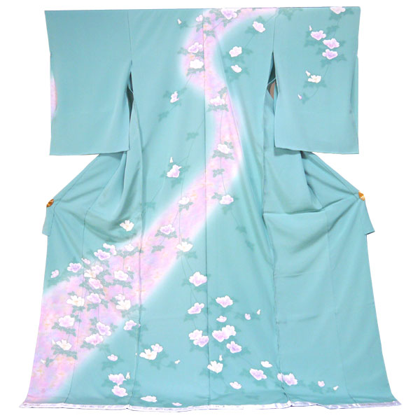 楽天市場】ろうけつ染め 着物(サイズ(S/M/L)S)の通販 楽天市場】ろうけつ染め 着物(サイズ(S/M/L)S)の通販