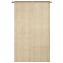 【送料無料】【生成のれん ストライプ柄 麻100% 88×150cm】麻のれん のれん 暖簾 万葉舎 京のれん 日本製 おしゃれ ロング 和風 インテリア 夏 ...