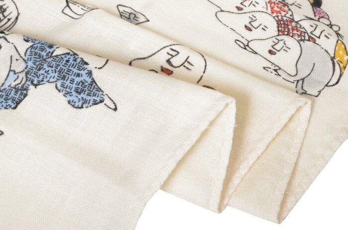 送料無料　手ぬぐい　並び千鳥　てぬぐい　手拭い【smtb-k】【ky】