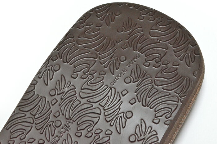 男性用　雪駄　Lサイズ（27，0cm）ブラウン　ZETTA　菱屋カレンブロッソ×vibram【男物】【メンズ】　【for men】【フォーマル】【カジュアル】【和装履物】