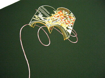 【 期間限定:30%引き 】 竹屋町刺繍 日本刺繍 付け下げ 反物 袷 単衣 お茶席 訪問着 新品 日本の絹 正絹長着 正絹着物 正絹反物 女性物 婦人物 礼装着物 フォーマル着物 シルク着物 正絹着尺 縮緬 正絹きもの 古典柄 日本製 京友禅シンプルな京都刺繍
