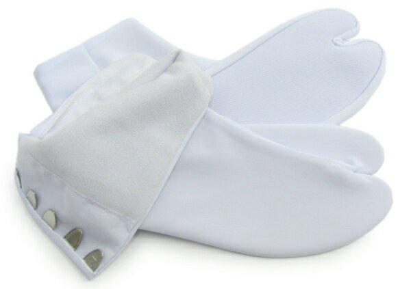 白足袋 5枚こはぜ 4L 5L たび 裏フリース 着物 和装 コハゼ あったか ストレッチ 大きいサイズ メンズ 紳士 大人 男 着付け小物 ネコポス便発送可能