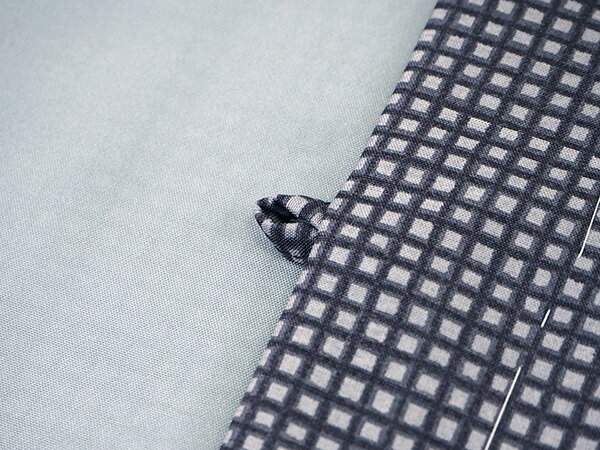 洗える羽織 メンズ 仕立て上がり グレー 格子 紬風 袷 LLサイズ ハナエモリ 単品 男性 和装 和服 きもの プレタ 春 秋 冬 カーディガン カジュアル 普段着 ポリエステル 送料無料 あす楽