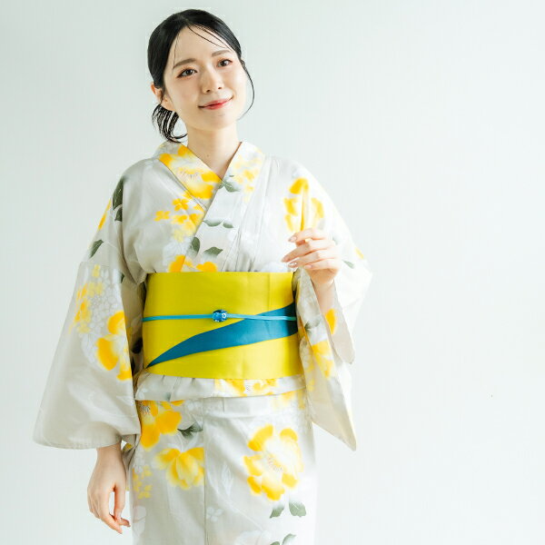 楽天市場】紺（カラーベージュ）（浴衣セット｜和服