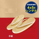 【レンタル】草履のみ 履物 留袖草履 黒留袖 訪問着 色留 【往復送料無料】 送料無料 貸衣装 結婚式 ウェディング ブライダル