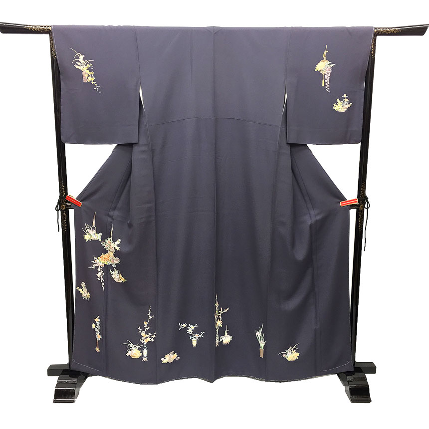 楽天市場】着物 千總 中古(種類(着物)訪問着)の通販 楽天市場】着物 千總 中古(種類(着物)訪問着)の通販