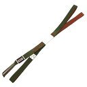 レターパックライト発送 全国送料無料 京やQ413 和装小物 正絹 帯締め 手組 高麗組 草花文様 袷・単衣用 和装小物 着物小物 並尺 新品 新古品 未使用 ...