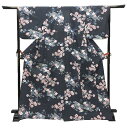 京やI501 大人の浴衣 ゆかた 浴衣 YUKATA ブランド浴衣 撫松庵 ぶしょうあん BUSHOAN 高級浴衣 新装大橋謹製 撫子 桔梗 お仕立て上がり浴衣...
