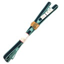 京やQ458 正絹 和装小物 正絹帯締め 高級手組 手組みひも 伝統工芸品 セミフォーマル〜カジュアルまで 京の伝統工芸 光梅 帯飾り付き 帯留付き 白檀 透か...