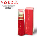 【7日10時までP2倍5%OFFクーポン】きぬもよふ まゆのゲル(保湿液) ピュアセリシン 天然の絹セリシン原液 化粧水に加えればさらに保湿力アップ 50ml ...
