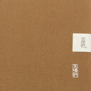 【7/10 20:00?★最大10%OFF】【五嶋紐】ちりめん無地帯揚げ 正絹 唐茶色 (No.18) 礼装用 普段用 無形文化財 絹100% 帯揚 日本製 茶...