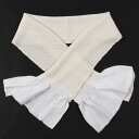 【7/10 20:00?★最大10%OFF】総絞り帯揚げ 白地×金 留袖用 正絹 金箔入り無地 【結婚式】四つ巻き絞り 金彩加工