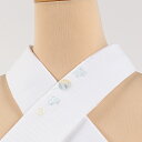 【5/1 0:00-★全品10%OFFクーポン】 【夏用・絽】替え衿 衿秀「き楽っく」専用 刺繍 千鳥・うちわ(ブルー系刺繍) ローズカラー長襦袢 半衿 半襟 ...