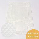 【7/4 20:00- P5倍 & 最大1500円OFFクーポン】 【袖幅33.4cm / LL用】替え袖 白色 厄除け「鱗(うろこ)」模様 うそつき長襦袢用 ...