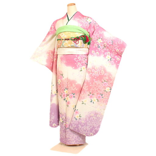【レンタル】【振袖レンタル 白系 桜花 など】正絹 振袖 レンタルフルセット ふりそで 振袖セット レンタル振袖 振り袖 結婚式 披露宴 親族 卒業式 パーティー 結納 着物レンタル 貸衣装 女性 和服 華やか 晴れ着 往復送料無料 f197 【レンタル】【振袖レンタル 白系 桜花 など】正絹 振袖 レンタルフルセット ふりそで 振袖セット レンタル振袖 振り袖 結婚式 披露宴 親族 卒業式 パーティー 結納 着物レンタル 貸衣装 女性 和服 華やか 晴れ着 往復送料無料 f197