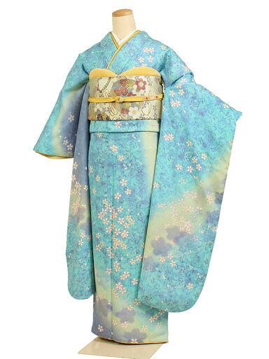 【レンタル】【成人式振袖レンタル 水色系 幻想桜吹雪】正絹 成人式振袖 正絹振袖レンタルフルセット 振袖 レンタル 振袖フルセット ふりそで レンタル 振袖 振り袖 furisode 成人式レンタル 成人式着物レンタル 貸衣装 華やか 往復送料無料 f303s 【レンタル】【成人式振袖レンタル 水色系 幻想桜吹雪】正絹 成人式振袖 正絹振袖レンタルフルセット 振袖 レンタル 振袖フルセット ふりそで レンタル 振袖 振り袖 furisode 成人式レンタル 成人式着物レンタル 貸衣装 華やか 往復送料無料 f303s