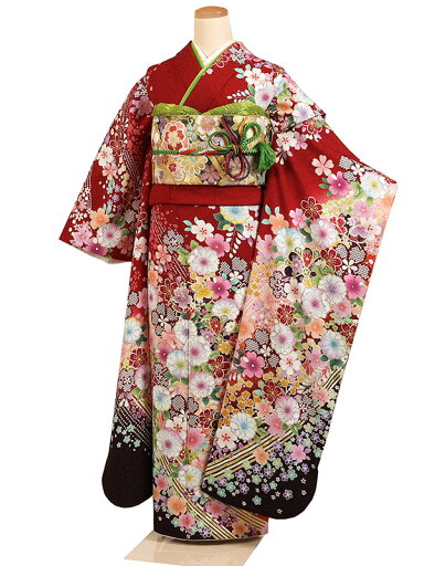 【レンタル】【振袖レンタル 赤地 辻が花】正絹 レンタルフルセット ふりそで 振袖セット レンタル振袖 振り袖 結婚式 披露宴 親族 卒業式 パーティー 結納 着物レンタル 貸衣装 女性 和服 華やか 晴れ着 往復送料無料 モダン f488 【レンタル】【振袖レンタル 赤地 辻が花】正絹 レンタルフルセット ふりそで 振袖セット レンタル振袖 振り袖 結婚式 披露宴 親族 卒業式 パーティー 結納 着物レンタル 貸衣装 女性 和服 華やか 晴れ着 往復送料無料 モダン f488