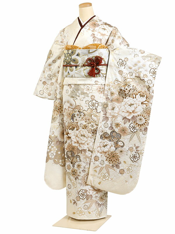 【レンタル】【振袖レンタル クリ