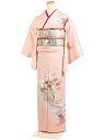 適応身長〜150cm【レンタル着物】【訪問着レンタル】【結婚式・披露宴】【入学式・卒業式】【お宮参り・七五三】【往復送料無料】