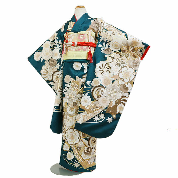 楽天市場】七五三 緑 着物 七歳の通販 楽天市場】七五三 緑 着物 七歳の通販
