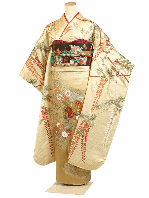 【レンタル】【振袖レンタル クリ