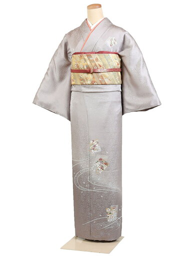 【レンタル】【訪問着 グレー系 色紙・四季花】正絹 訪問着レンタル 訪問着セット レンタル訪問着 着物レンタル 貸衣装 結婚式 入学式 卒業式 お宮参り 七五三 お母さん ママ 母親 パーティー 結納 お茶会 安い 往復送料無料 h552 【レンタル】【訪問着 グレー系 色紙・四季花】正絹 訪問着レンタル 訪問着セット レンタル訪問着 着物レンタル 貸衣装 結婚式 入学式 卒業式 お宮参り 七五三 お母さん ママ 母親 パーティー 結納 お茶会 安い 往復送料無料 h552