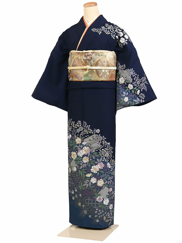 楽天市場】辻が花 訪問着 レンタルの通販 楽天市場】辻が花 訪問着 レンタルの通販