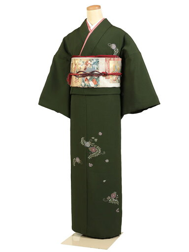 【レンタル】【訪問着 緑系 辻が花 刺繍】正絹 訪問着レンタル 訪問着セット レンタル訪問着 着物レンタル 貸衣装 結婚式 入学式 卒業式 お宮参り 七五三 お母さん ママ 母親 パーティー 結納 お茶会 安い 往復送料無料 h725 【レンタル】【訪問着 緑系 辻が花 刺繍】正絹 訪問着レンタル 訪問着セット レンタル訪問着 着物レンタル 貸衣装 結婚式 入学式 卒業式 お宮参り 七五三 お母さん ママ 母親 パーティー 結納 お茶会 安い 往復送料無料 h725