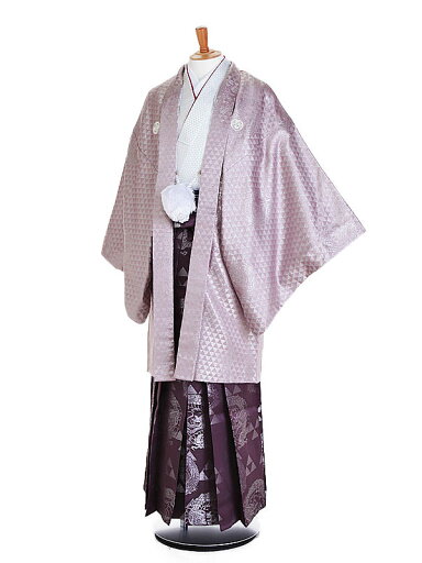 【レンタル】【紋付袴 薄紫系×紫・龍】男着物 袴 レンタル 紋付フルセット レンタル紋付 着物レンタル 貸衣装 結婚式 披露宴 和婚 新郎 卒業式 パーティー 男 和服 安い 往復送料無料 メンズ mt60 【レンタル】【紋付袴 薄紫系×紫・龍】男着物 袴 レンタル 紋付フルセット レンタル紋付 着物レンタル 貸衣装 結婚式 披露宴 和婚 新郎 卒業式 パーティー 男 和服 安い 往復送料無料 メンズ mt60